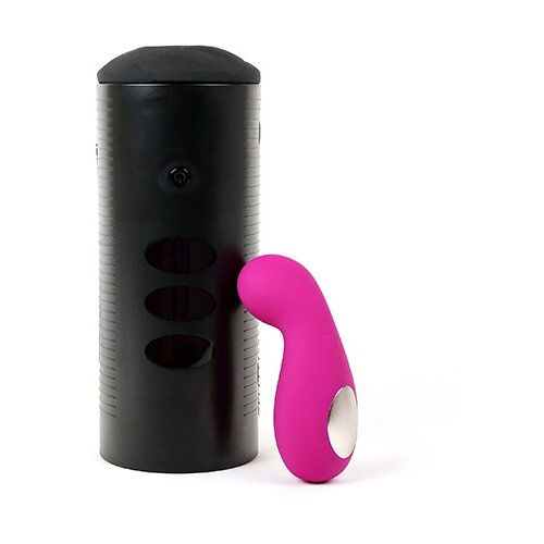 KIIROO set za pare - titan &amp;amp;amp; cliona, vijoličen Slike
