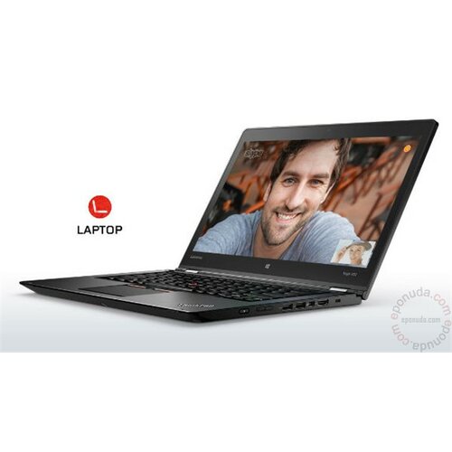 Lenovo ThinkPad Yoga 460 20EM001BCX laptop Slike