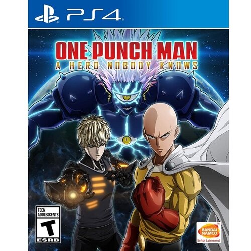  One Punch Man A Hero Nobody Knows (PS4) - rabljeno Slike