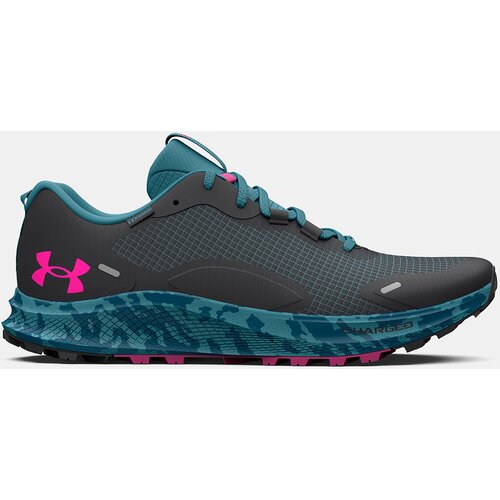 Under Armour Shoes UA W Charged Bandit TR 2 SP-GRY - Women Slike