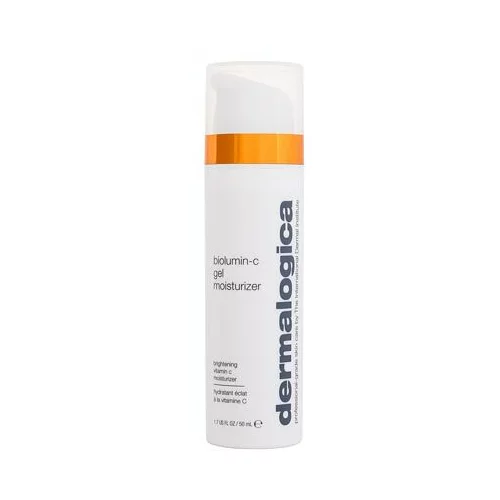 Dermalogica age Smart® biolumin-c gel moisturizer dnevna krema za obraz za vse tipe kože 50 ml za ženske