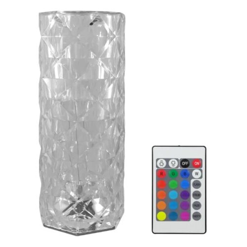 Stona RGB LED lampa YW6930-4818 Cene