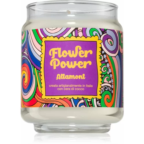 FraLab Flower Power Altamont mirisna svijeća 190 g