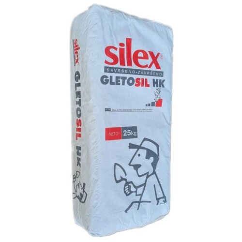 Madras doo Beograd Gletosil HK glet masa 25kg Cene