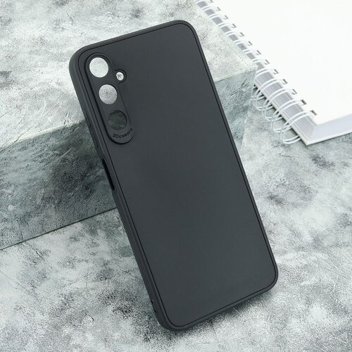 Maska soft 3D camera za samsung A057F galaxy A05S/ crna Slike