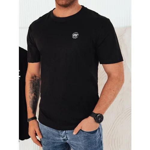 DStreet Men's T-shirt with black print