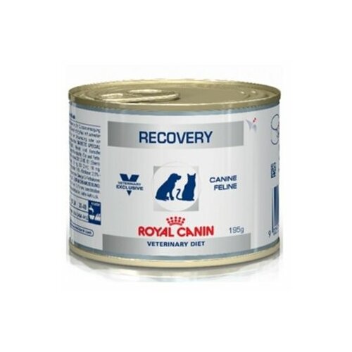 Royal Canin veterinarska dijeta za pse u konzervi recovery 195g Slike