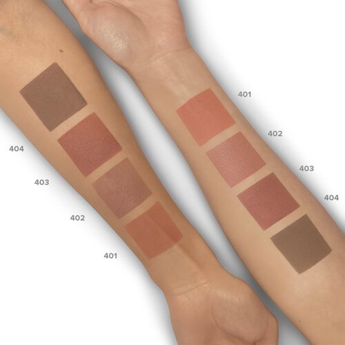 LAMEL OhMy Blush Cheek Colour kompaktno rumenilo s mat efektom nijansa 402 3,8 g Slike