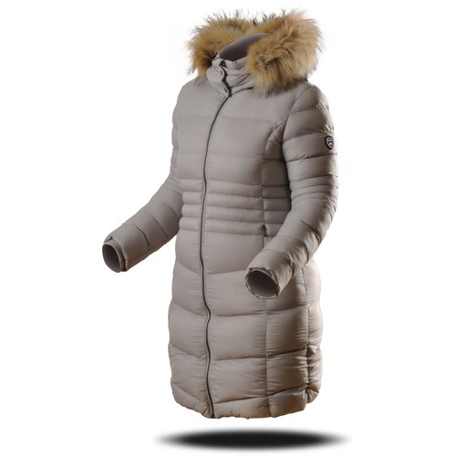 TRIMM W DORA light grey jacket Cene