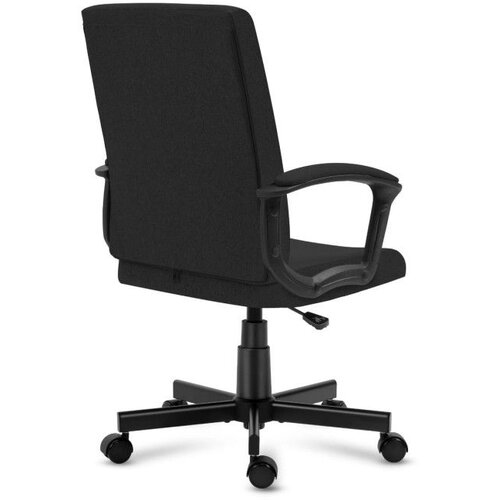  Uredska stolica Boss 2.5 crne boje Slike