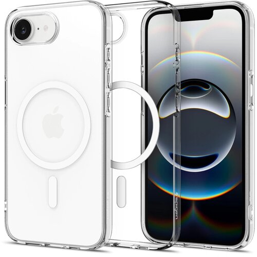 Spigen LIQUID CRYSTAL MAGSAFE maska za IPHONE 16E CLEAR Cijene