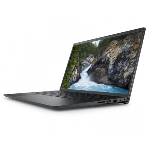 Dell vostro 3515 15.6&amp;quot; fhd amd ryzen 7 3700U 16GB 512GB ssd backlit crni 5Y5B (NOT18306) laptop Slike