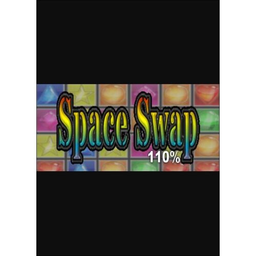 Steam Space Swap 110%" - Amazing Tribute "Tetris Attack" Game! (PC) Key GLOBAL Cene