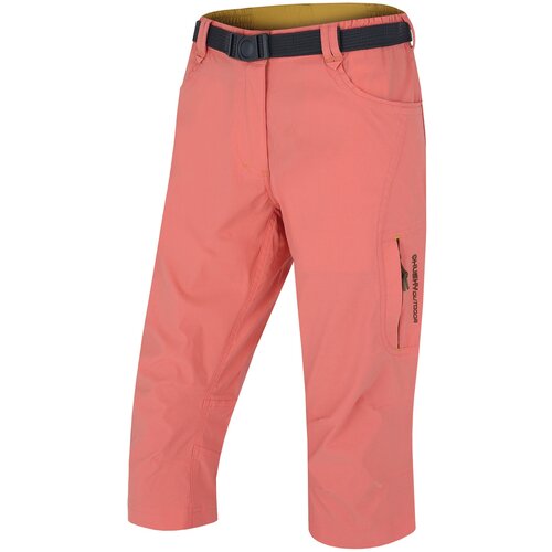 Husky Women's 3/4 pants Klery L pink Cene