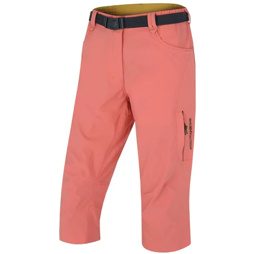 Husky Women's 3/4 pants Klery L pink
