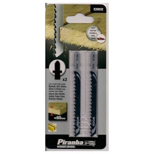 Piranha LIST ZA UBODNU PILU X20032 Cijene