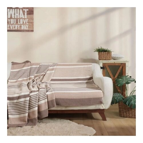 DEKOR DOM Prekrivač siena 220x240 - beige ( 025977 ) Slike