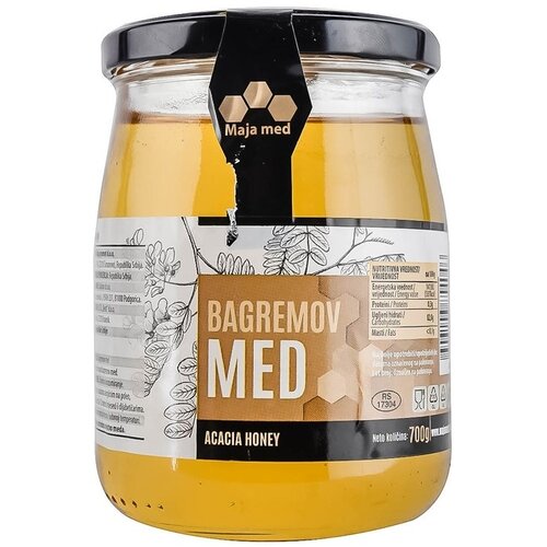 Maja med Med MAJA Bagremov 700g Cene