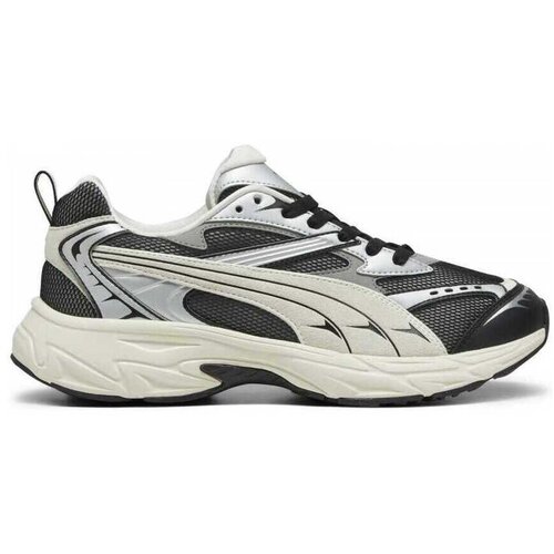 Puma Modne superge Morphic retro Črna Slike