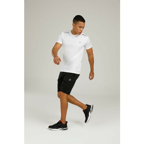 KINETIX Shorts - Black - Normal Waist Slike