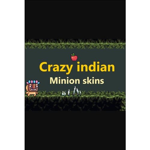 Steam Crazy indian - Minion skins (DLC) (PC) Key GLOBAL Cene