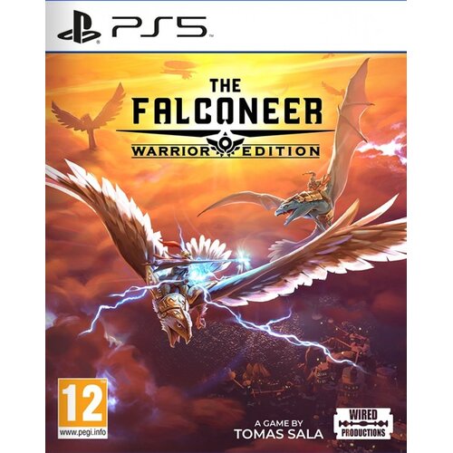 The Falconeer Warrior Edition (PS5) Cene