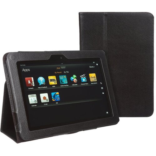  Ovitek / etui / zaščita za Amazon Kindle Fire HD 8.9 - črni Cene