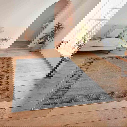 Conceptum Hypnose tepih HM-CRP25-32, pravougaoni, 160x230 cm, sivi Cene