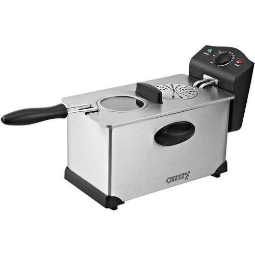  Električna friteza CR4909, 3lit,2000W Cijene