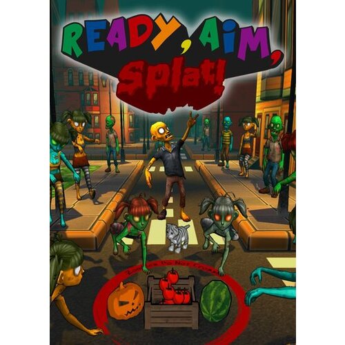  Ready, Aim, Splat! Steam Key GLOBAL Cene