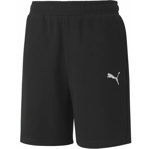 Puma TEAMGOAL 23 CASUALS SHORTS JR Nogometne kratke hlače za dječake, crna, veličina