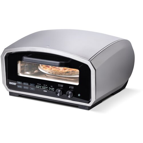 Unold Pizza pec Enzo 68916 Pizzagrill, 2100 W, do 500 &deg;C Cene