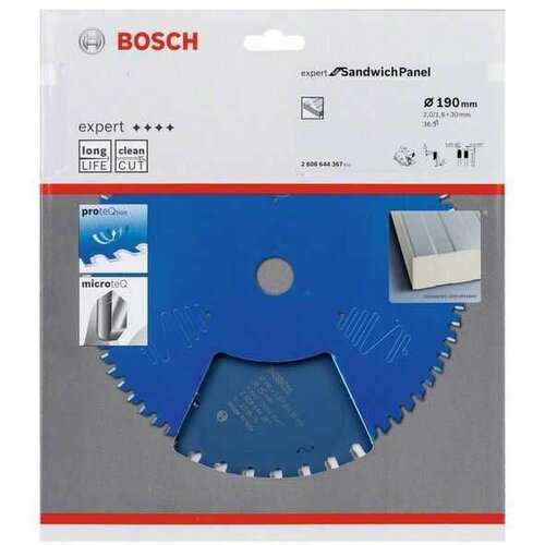 Bosch ex sh h 190x30-36 2608644367 Slike