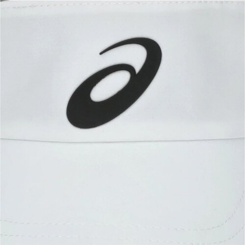Asics Kape s &amp;scaron;iltom Performance Visor Bela Slike