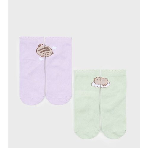 Sinsay Komplet od 2 para čarapa Pusheen the Cat Cijene