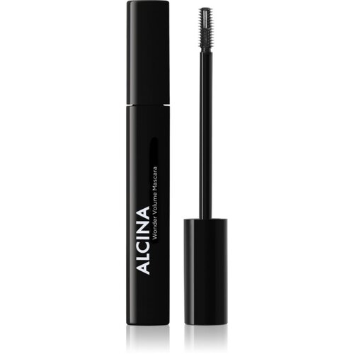 ALCINA Wonder Volume Mascara maskara za povećanje volumena 9 ml Slike