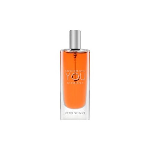 Armani (Giorgio Armani) Emporio Armani Stronger With You Intensely parfumirana voda za mo&amp;scaron;ke 15 ml Slike