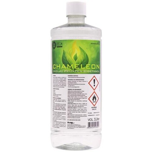 Chameleon Bioetanol za kamine 1L, Cene