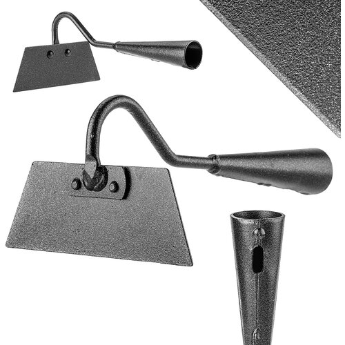 KADAX Vrtna motika brez ročaja 14 cm jeklo za kopanje, (5000353766) Cene