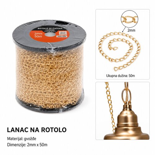 KMT Lanac, Zlatne boje Cene
