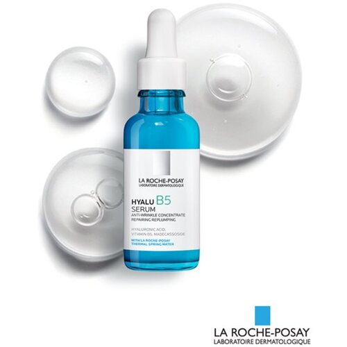 La Roche Posay hyalu B5 hidratantni serum protiv bora 30 ml Slike