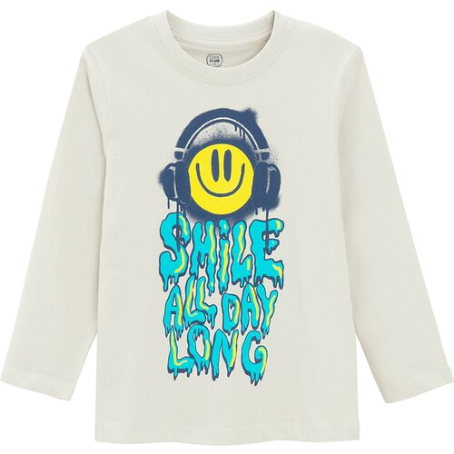 Cool club majica DR CCB3110703 F siva 104 Slike