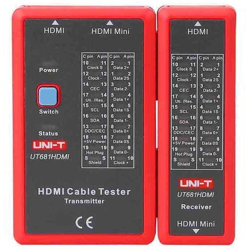 Uni-t Tester HDMI kablova UT681HDMI Cijene