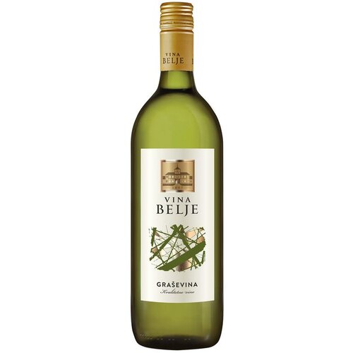 Vina Belje Graševina Kvalitetno vino 1l Cene