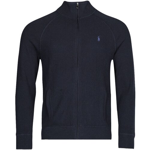 Polo Ralph Lauren GILET EN COTON TEXTURE sarena Slike