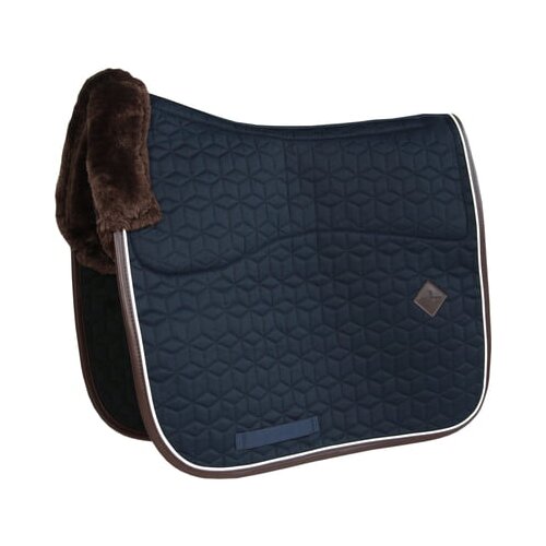 Kentucky Horsewear Podsedelnica &amp;#039;&amp;#039;Skin Friendly&amp;#039;&amp;#039; navy - Dresura Slike