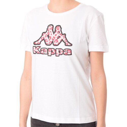 Kappa majica logo farilla za žene Slike