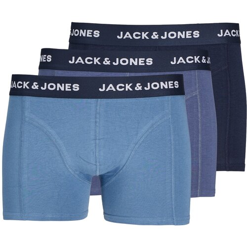 Jack & Jones Boksarice 'ALASKA' marine / mornarska / dimno modra Cene