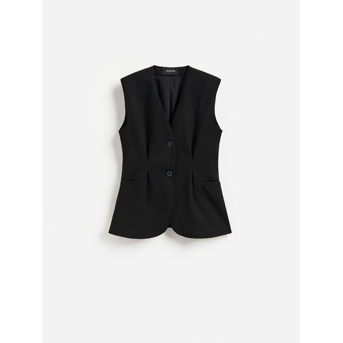 Reserved LADIES` VEST - crno Cijene