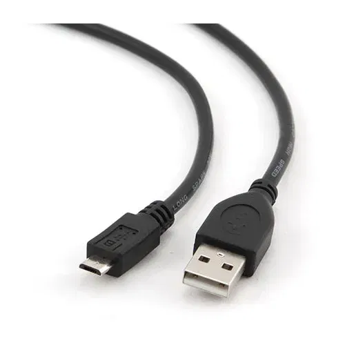 USB 2,0 kabal A-microB 0.5m, GEMBIRD CCP-m2-AMBM-0.5M